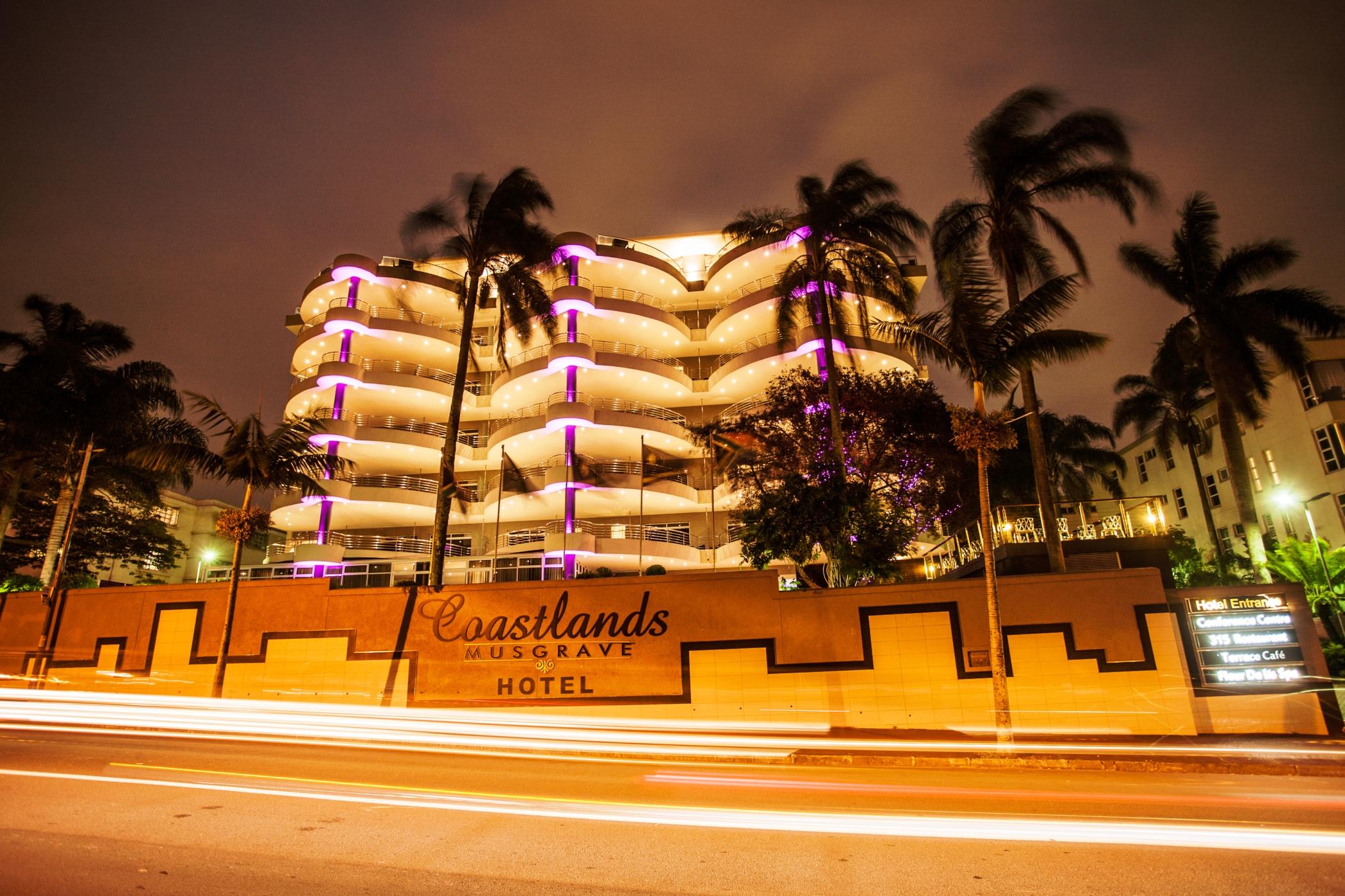 Coastlands Musgrave Hotel 4*