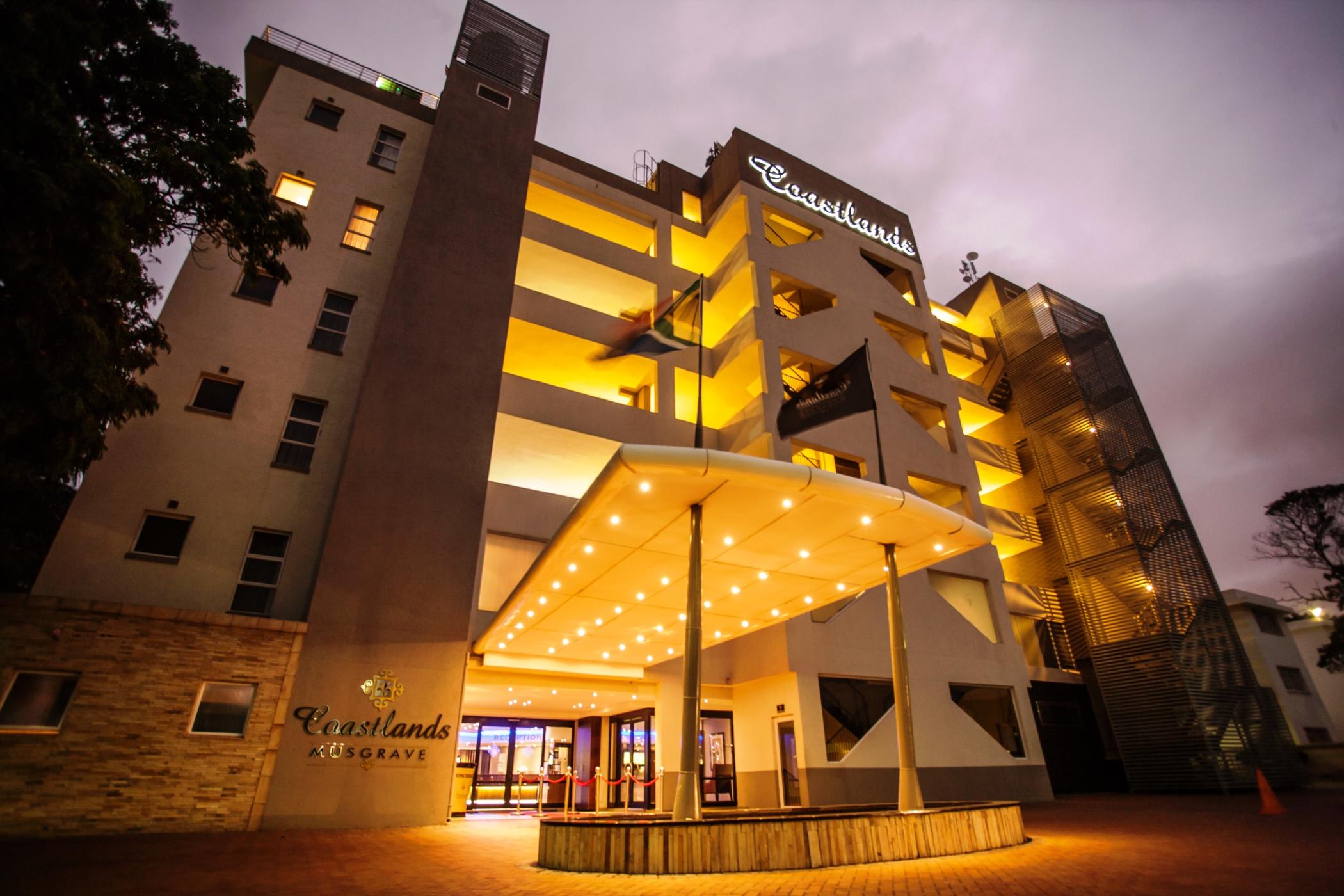 Hotel Coastlands Musgrave