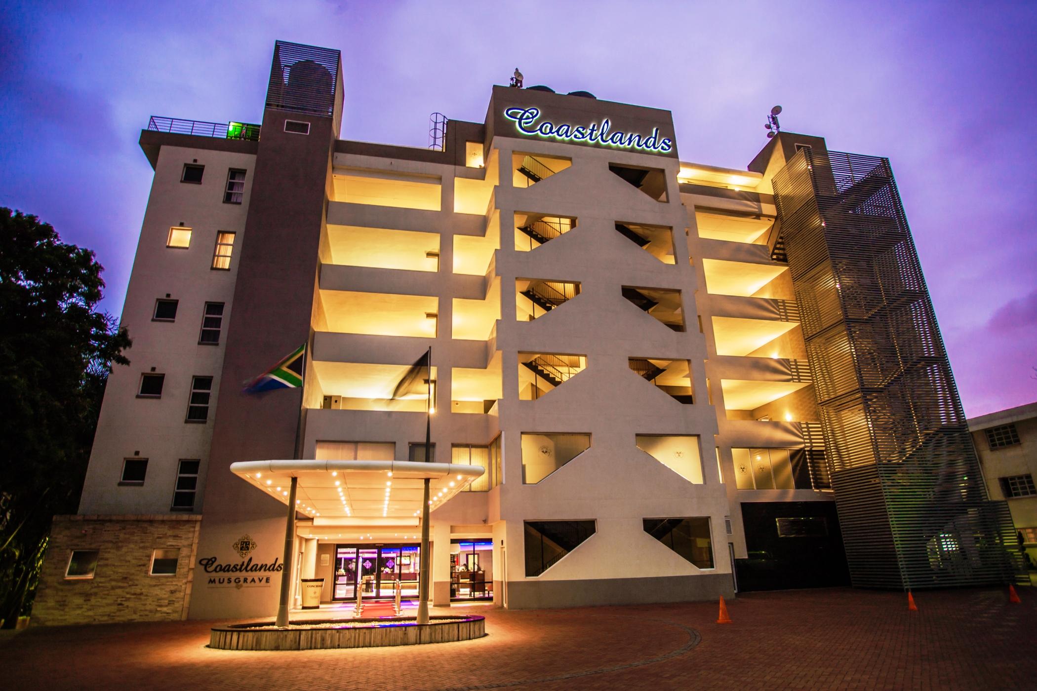 Coastlands Musgrave Hotel 4*