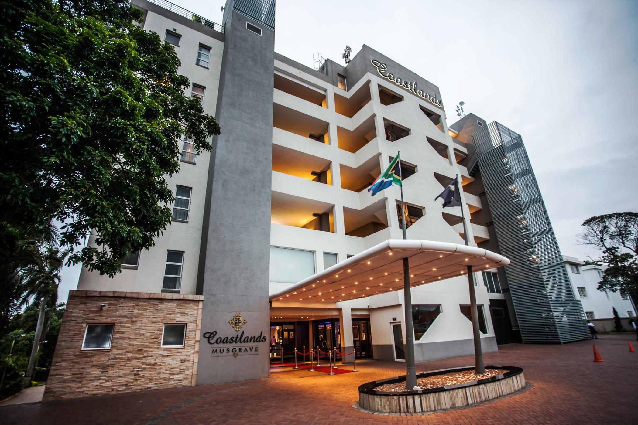 Hotel Coastlands Musgrave 4*