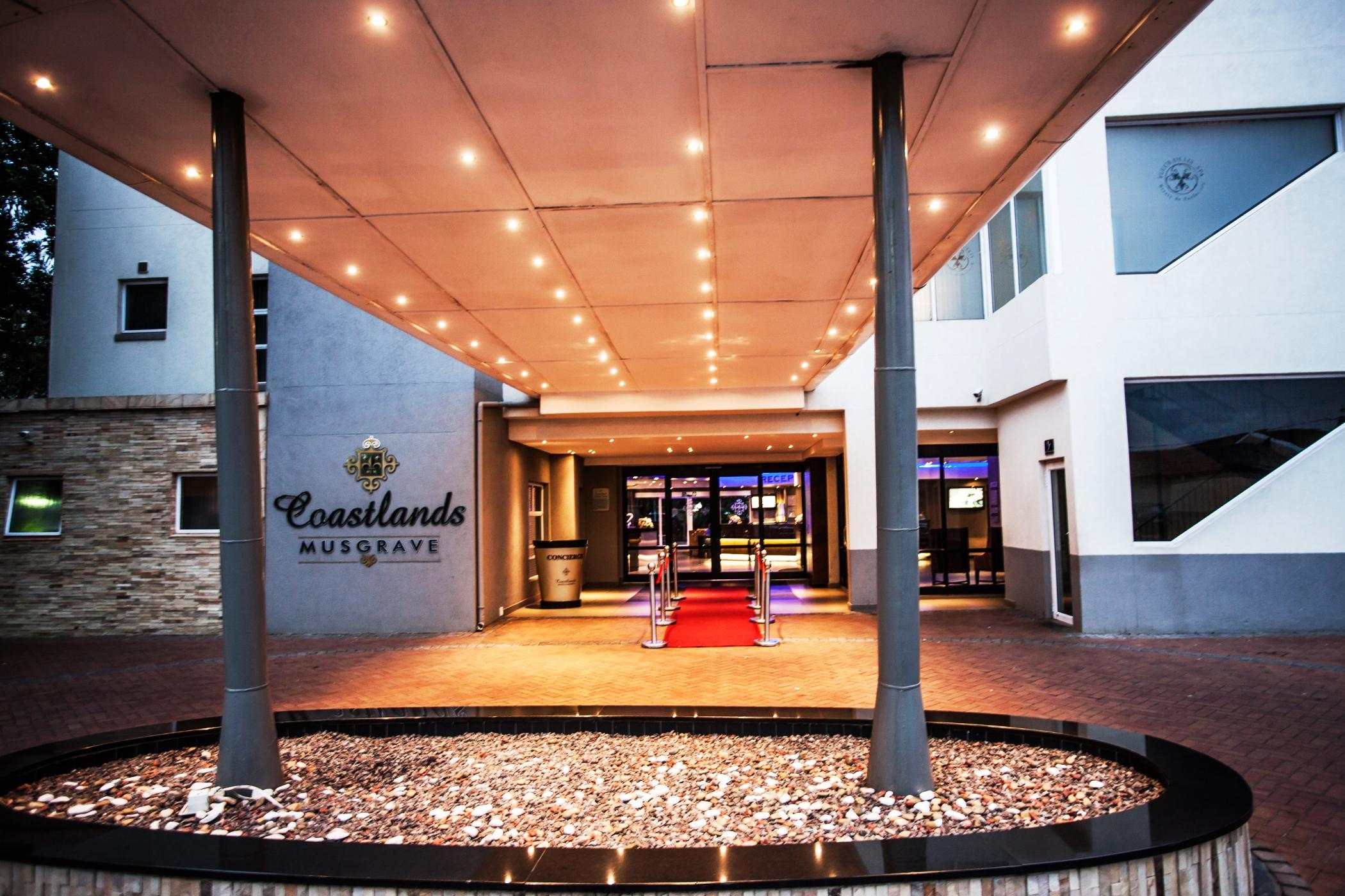 Coastlands Musgrave 4* Durban