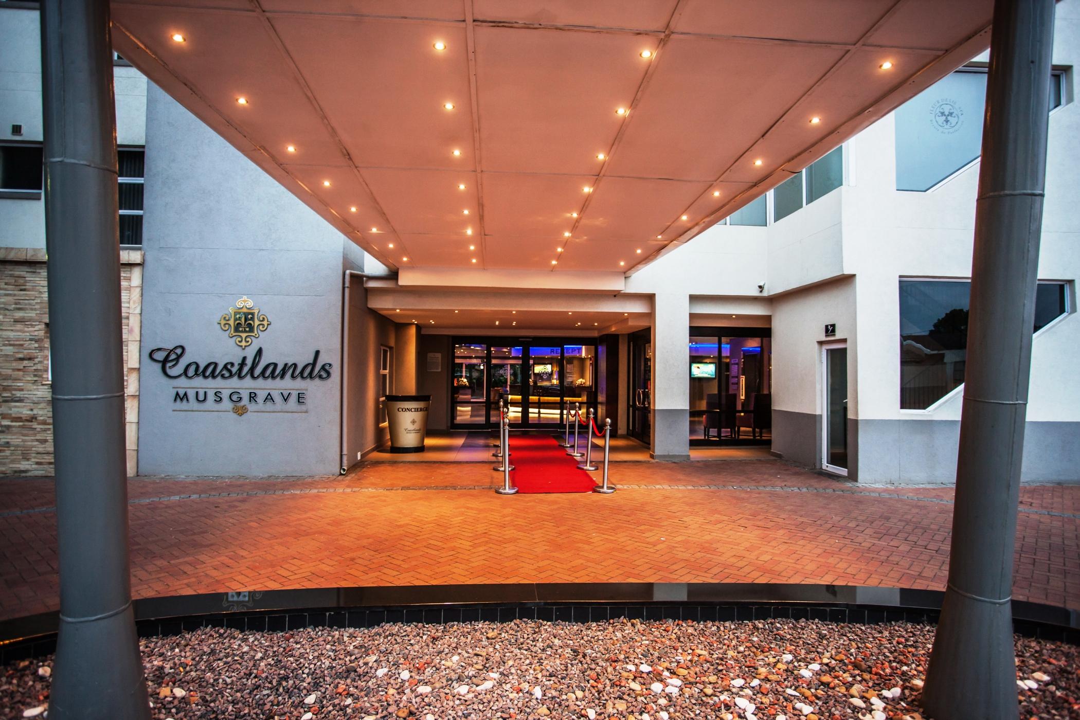 Coastlands Musgrave 4* Durban